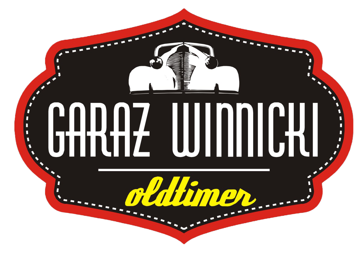 Garaż Winnicki Oldtimer - logo